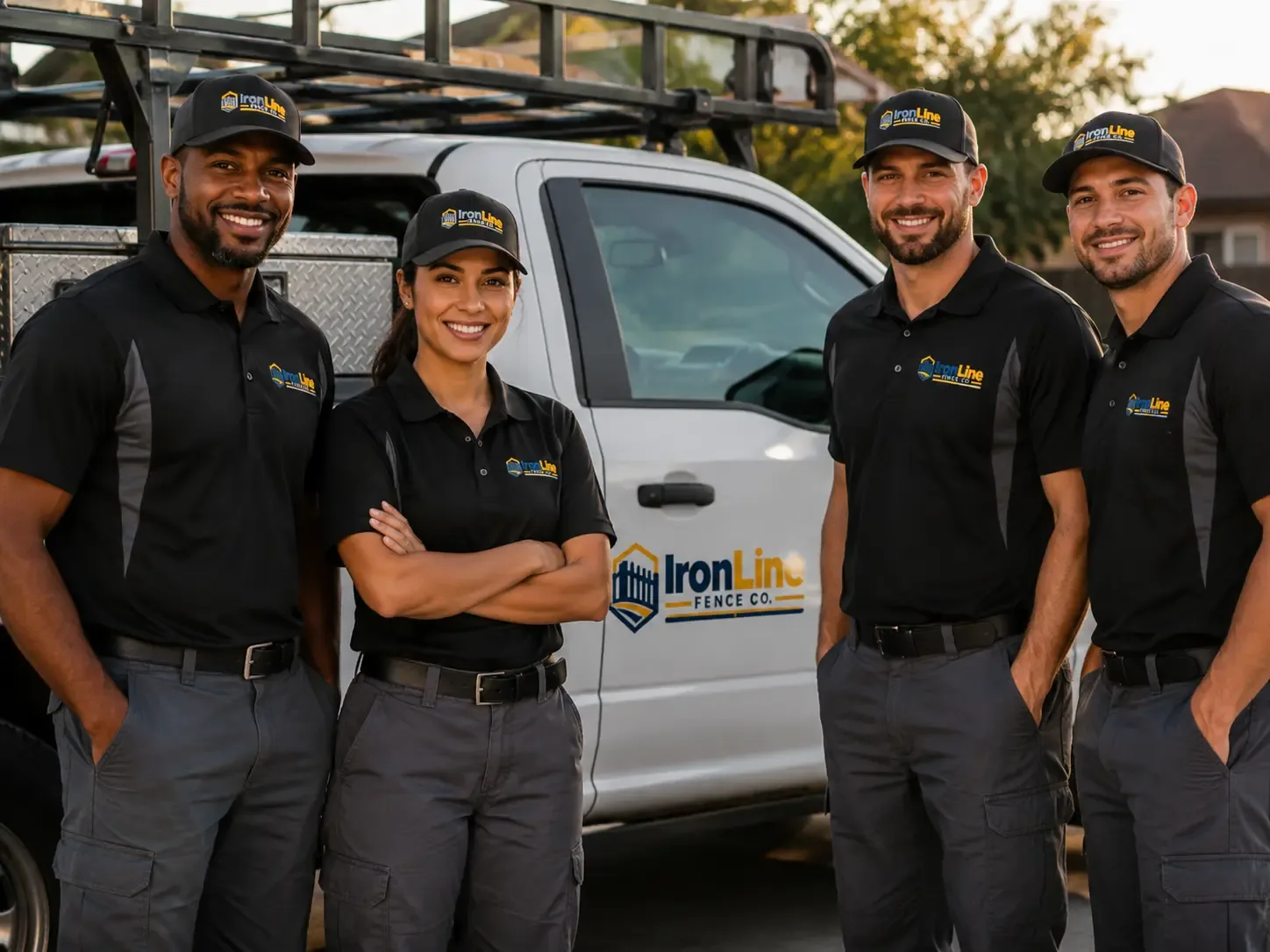 Metal Fence Installation company in Somerville, TN